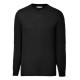Clipper herrepullover Sort