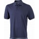 Poloshirt, herre,  170 gram pr m2