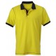 Poloshirt, dame 100% bomuld
