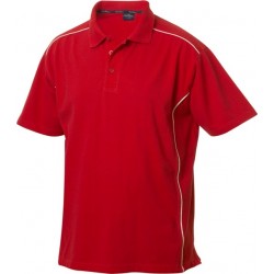 NewWave poloshirt, herre 100% bomuld 010414A38