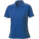 Poloshirt, dame 100% bomuld