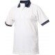 Poloshirt, herre, 100% bomuld