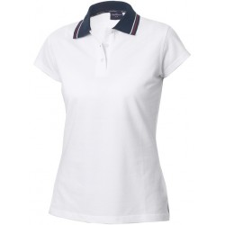 NewWave poloshirt, dame, 100% bomuld 010427A38