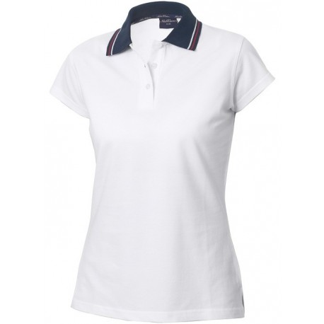Poloshirt, herre, 100% bomuld