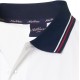 Poloshirt, dame, 100% bomuld