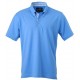 Poloshirt, dame, 100% bomuld