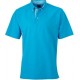 Poloshirt, dame, 100% bomuld