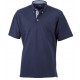 Poloshirt, dame, 100% bomuld