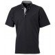 Poloshirt, dame, 100% bomuld