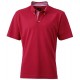 Poloshirt, dame, 100% bomuld