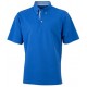 Poloshirt, herre, 100% bomuld