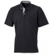 Poloshirt, herre, 100% bomuld