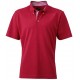 Poloshirt, herre, 100% bomuld