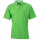 Poloshirt, herre, 100% bomuld
