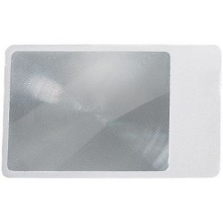Forstørelsesglas 20x25mm