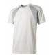 DAD Tofarvet Funktionel T-shirt