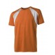 DAD Tofarvet Funktionel T-shirt