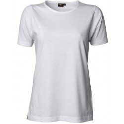 ID ID T-Time dame t-shirts, 100% bomuld 0511A034