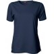 T-Time dame t-shirt, 100% bomuld