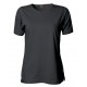 T-Time dame t-shirt, 100% bomuld