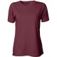 T-Time dame t-shirt, 100% bomuld