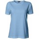 T-Time dame t-shirt, 100% bomuld