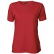 T-Time dame t-shirt, 100% bomuld