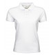 TeeJays poloshirt,dame, 100% bomuld