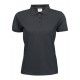 TeeJays poloshirt,dame, 100% bomuld
