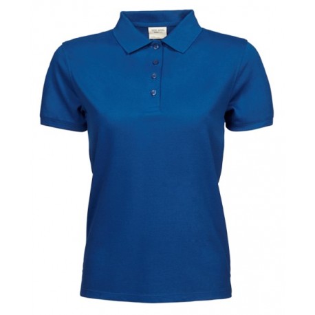TeeJays poloshirt,dame, 100% bomuld