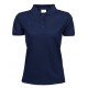 TeeJays poloshirt,dame, 100% bomuld