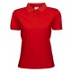 TeeJays poloshirt,dame, 100% bomuld