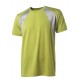 DAD Tofarvet Funktionel T-shirt
