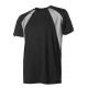 DAD Tofarvet Funktionel T-shirt