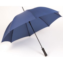 Automatisk paraply, stormsikker, 105cm Ø