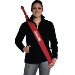 Paraply 103cm Ø med rygtaske