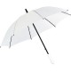 Paraply 103cm Ø med rygtaske