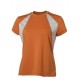 DAD Tofarvet Funktionel T-shirt