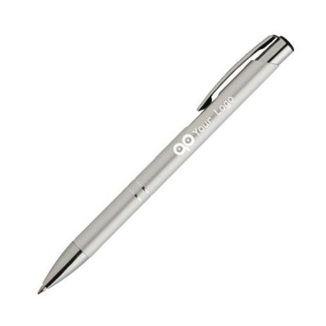 Aluminium kuglepen
