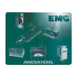 Musemåtte 235x200x3mm