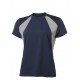 DAD Tofarvet Funktionel T-shirt