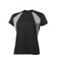 DAD Tofarvet Funktionel T-shirt