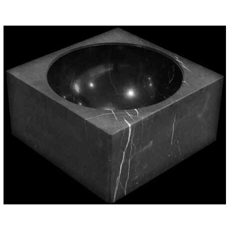  PK-Bowl, marmor skål
