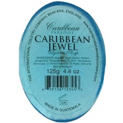 Caribbean Jewel sæbe