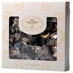 Karameller 174g i æske            601017430A300