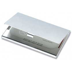 Visitkortetui, aluminium, 2225A30