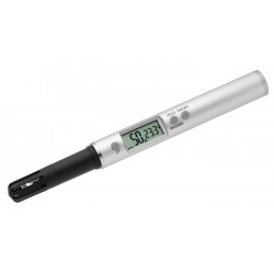 Digital termometer + hygrometer