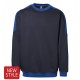 Sweatshirt 290 gr pr m2