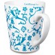 Krus  porcelænskrus med logo