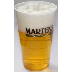 Stabelbart plast drikkebæger. 300 cl.